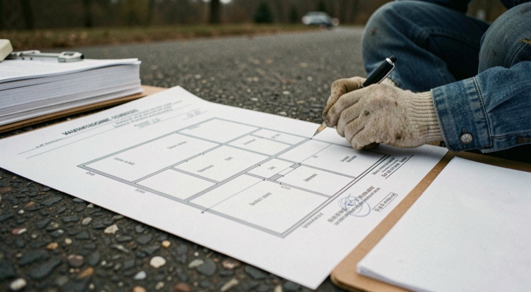 Detailed editorial view of Checking a Contractor in Portugal's Public Registers