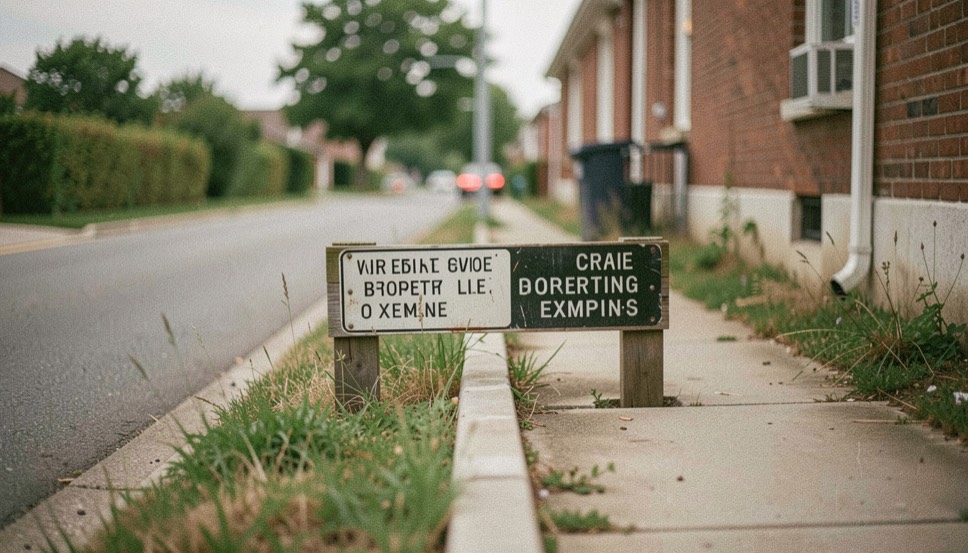 Supporting editorial view of housing finance and neighborhood programs